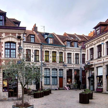 Lille Centre - Nice And Functional Ap. 外观 照片